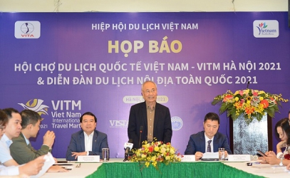 Du lịch nội địa – Động lực khôi phục du lịch Việt Nam trong bối cảnh bình thường mới