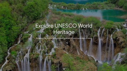 Google mở tour du lịch ảo tới các di sản thế giới được UNESCO công nhận