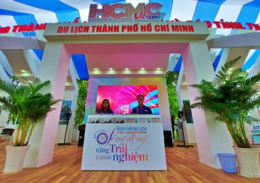 Tạm hoãn tổ chức Ngày hội du lịch Tp. Hồ Chí Minh lần thứ 17