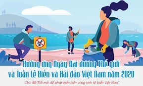 “Đại dương: Sự sống và sinh kế”