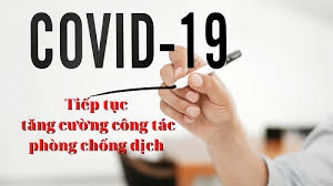 Công điện số 03 về việc triển khai các biện pháp cấp bách đáp ứng dịch COVID-19