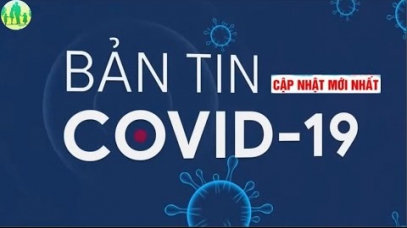Thông báo tình hình dịch bệnh số 32 về trường hợp tái dương tính (+) với SARS-CoV-2 thứ 69, 70, 71, 72, 73 và trường hợp mắc COVID-19 thứ 80 tại tỉnh Kon Tum