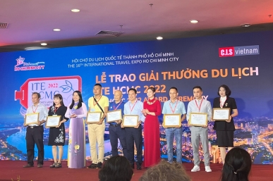 Kon Tum tham gia Hội chợ Du lịch quốc tế TP Hồ Chí Minh năm 2022