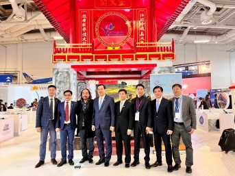 Ấn tượng Du lịch Việt Nam tại Hội chợ ITB Berlin 2023!