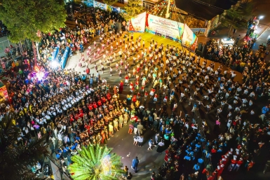 Lễ hội đường phố huyện Ngọc Hồi lần thứ 2 năm 2023