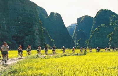 Việt Nam phát triển hệ thống sản phẩm du lịch đa dạng, độc đáo nhằm thu hút khách du lịch